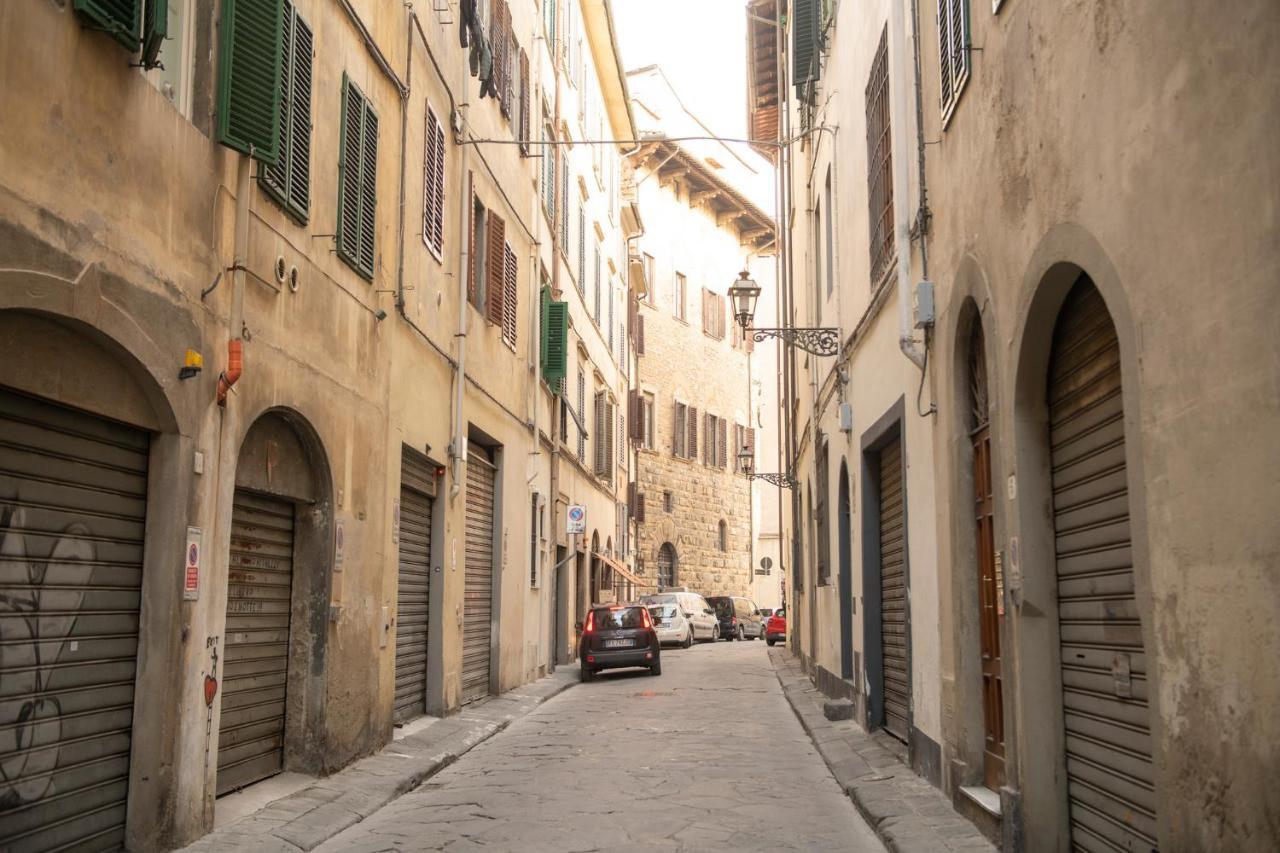 דירות Un Bacio A Firenze מראה חיצוני תמונה