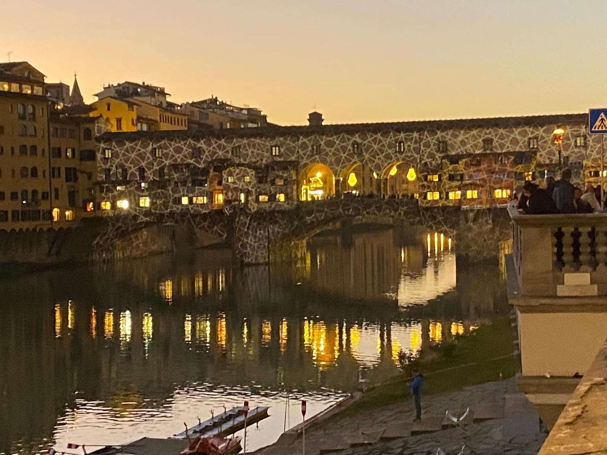 דירות Un Bacio A Firenze מראה חיצוני תמונה