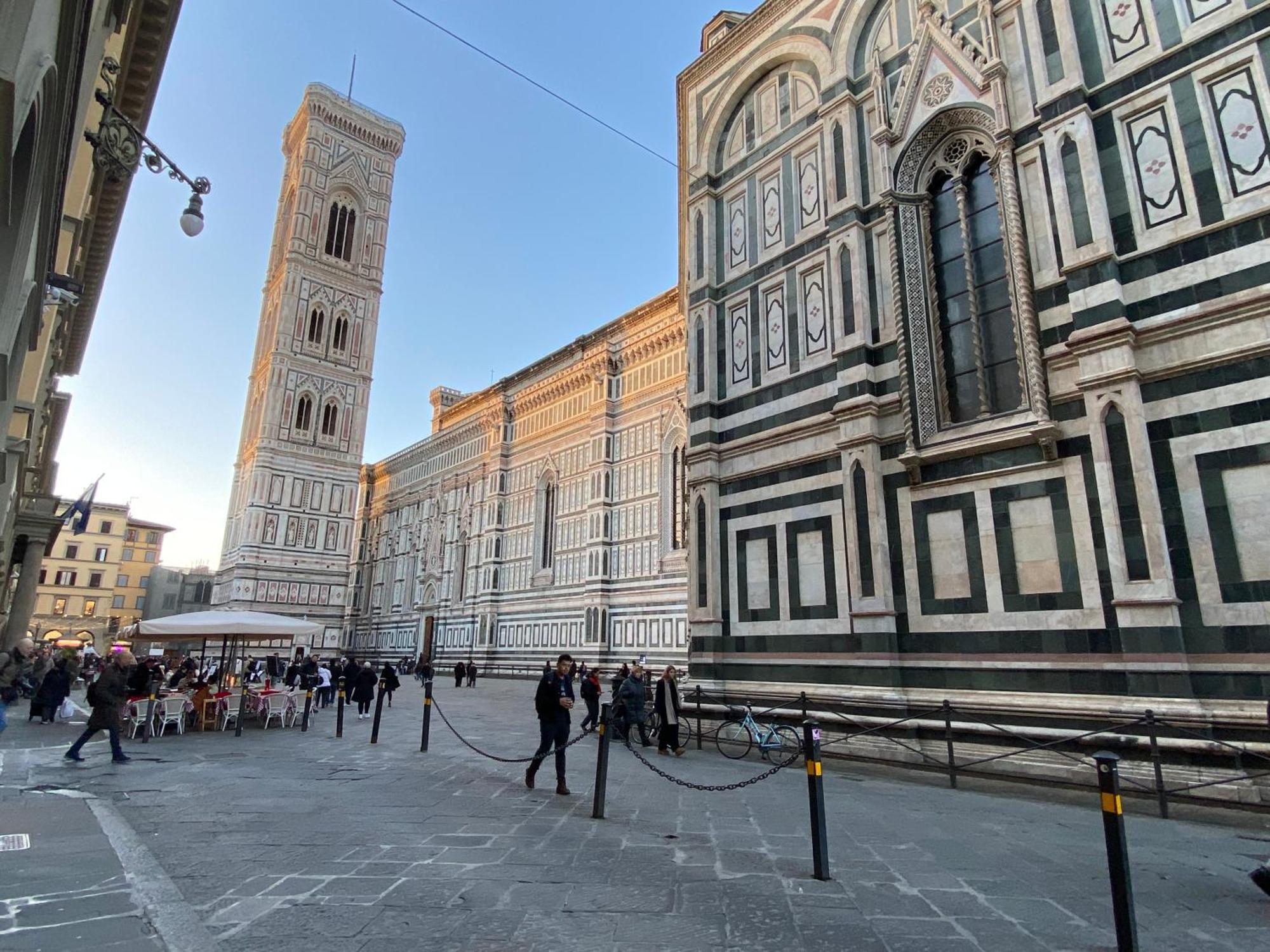 דירות Un Bacio A Firenze מראה חיצוני תמונה