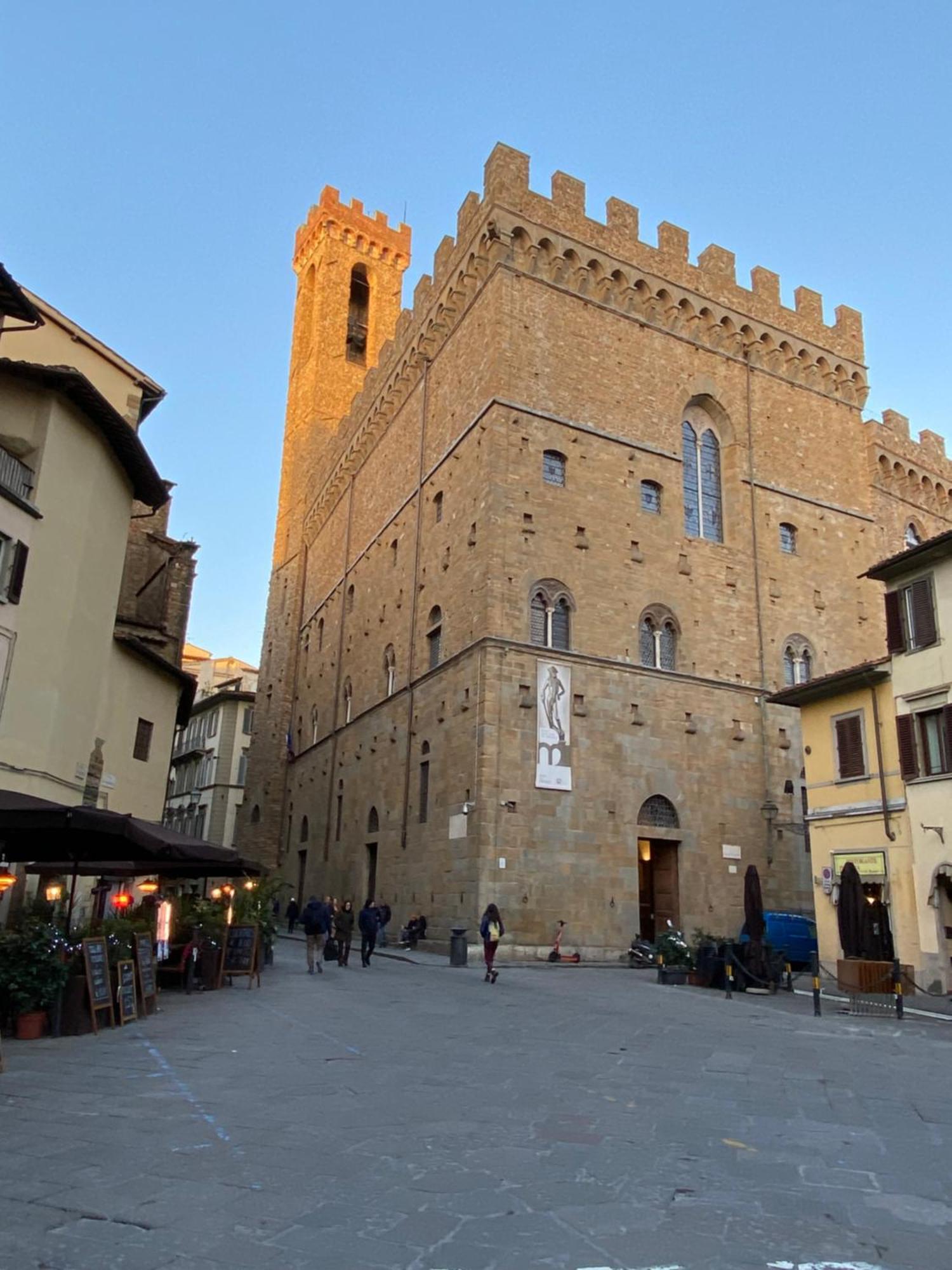 דירות Un Bacio A Firenze מראה חיצוני תמונה
