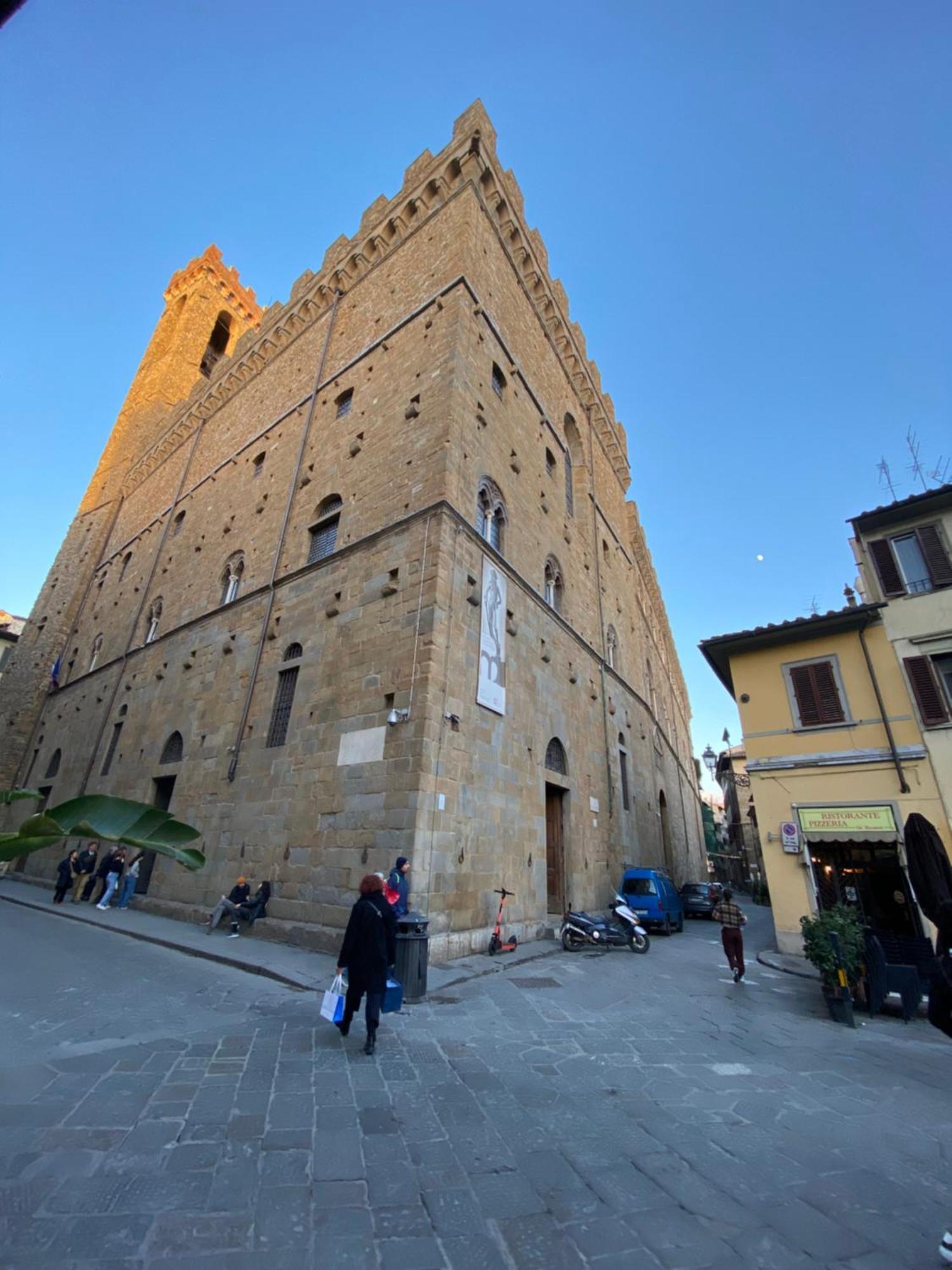 דירות Un Bacio A Firenze מראה חיצוני תמונה