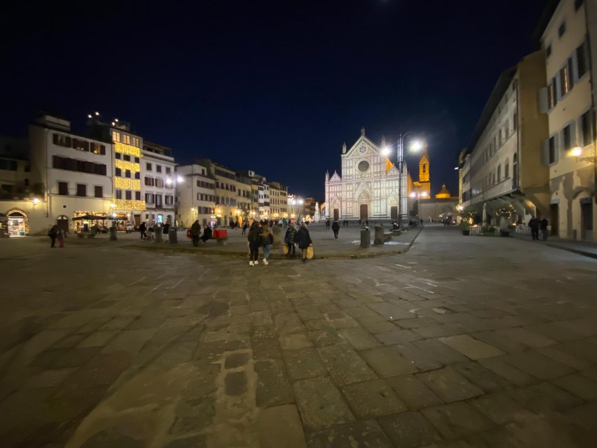 דירות Un Bacio A Firenze מראה חיצוני תמונה