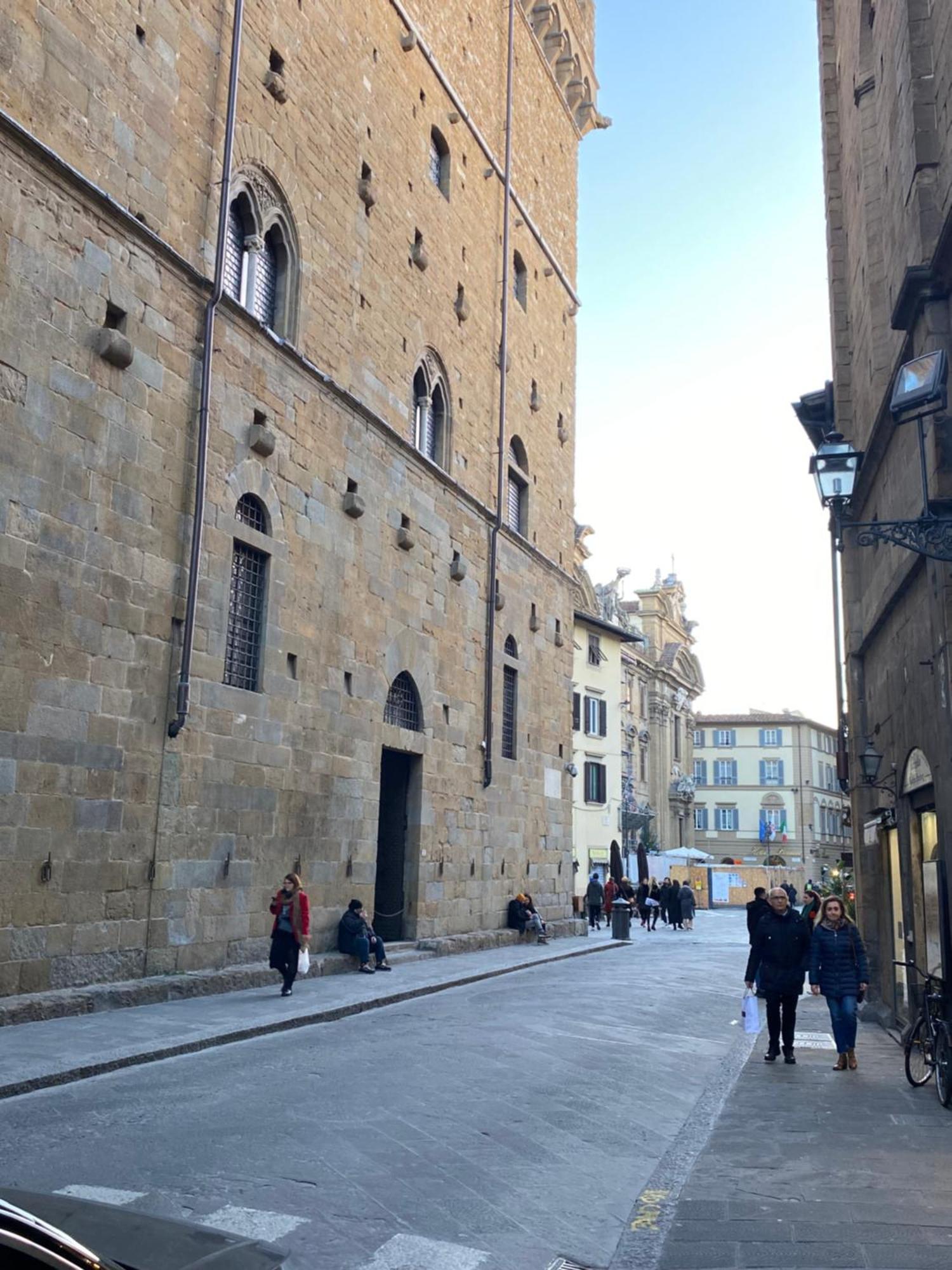 דירות Un Bacio A Firenze מראה חיצוני תמונה