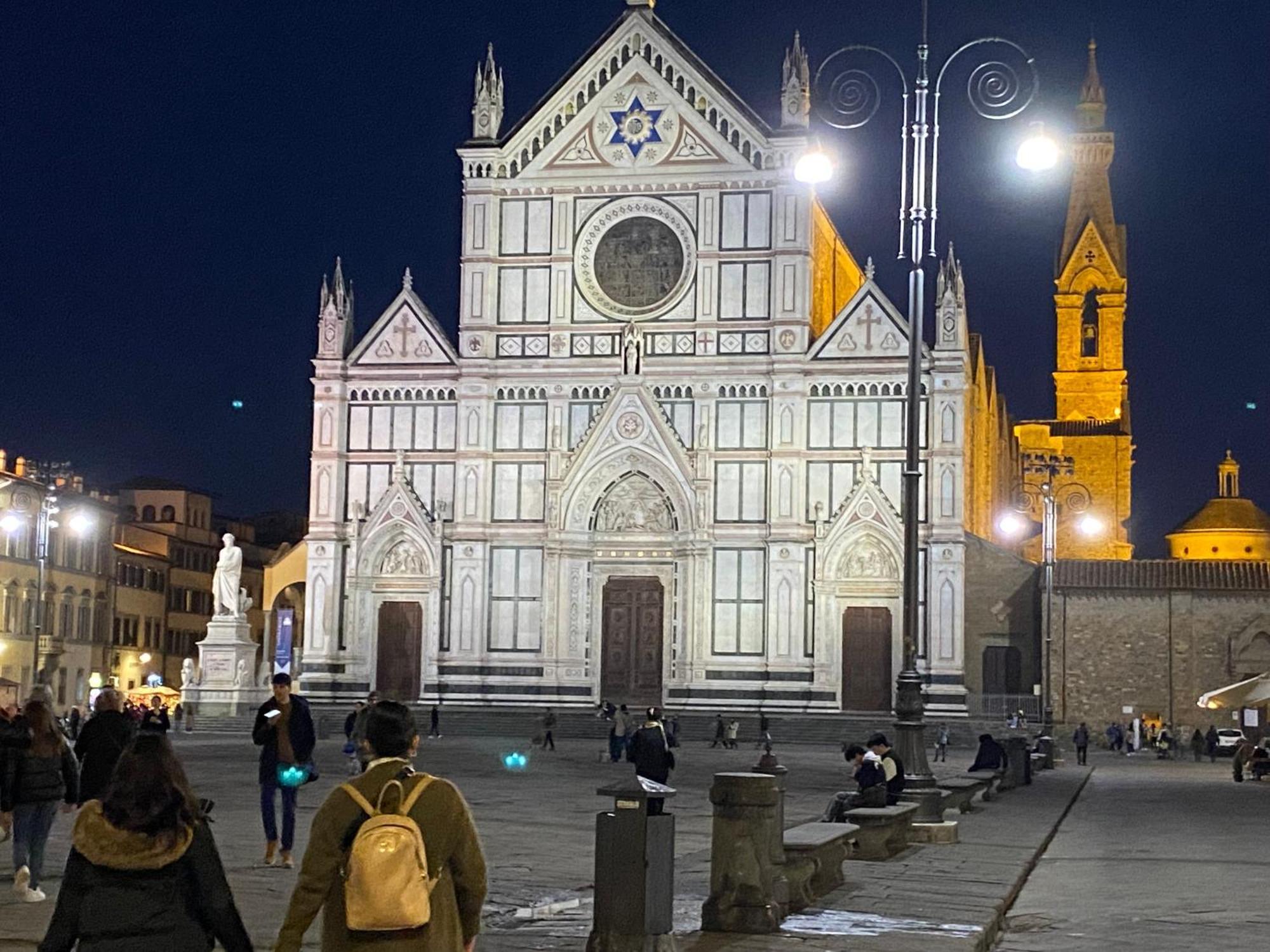 דירות Un Bacio A Firenze מראה חיצוני תמונה