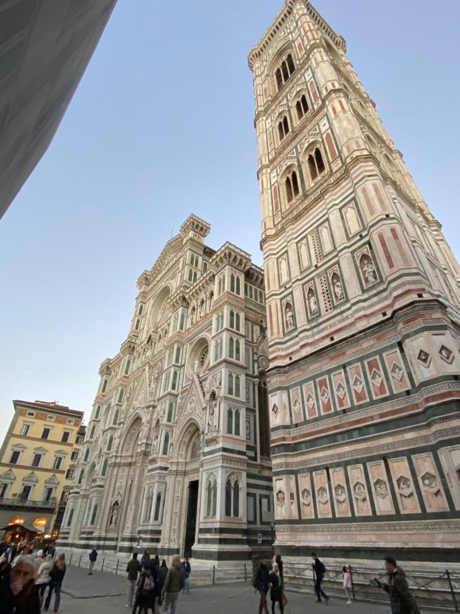 דירות Un Bacio A Firenze מראה חיצוני תמונה