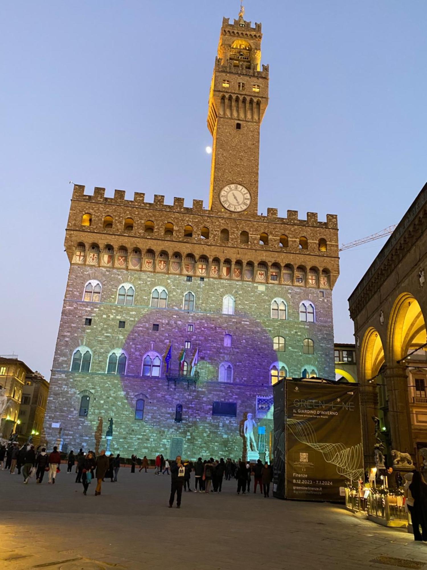 דירות Un Bacio A Firenze מראה חיצוני תמונה