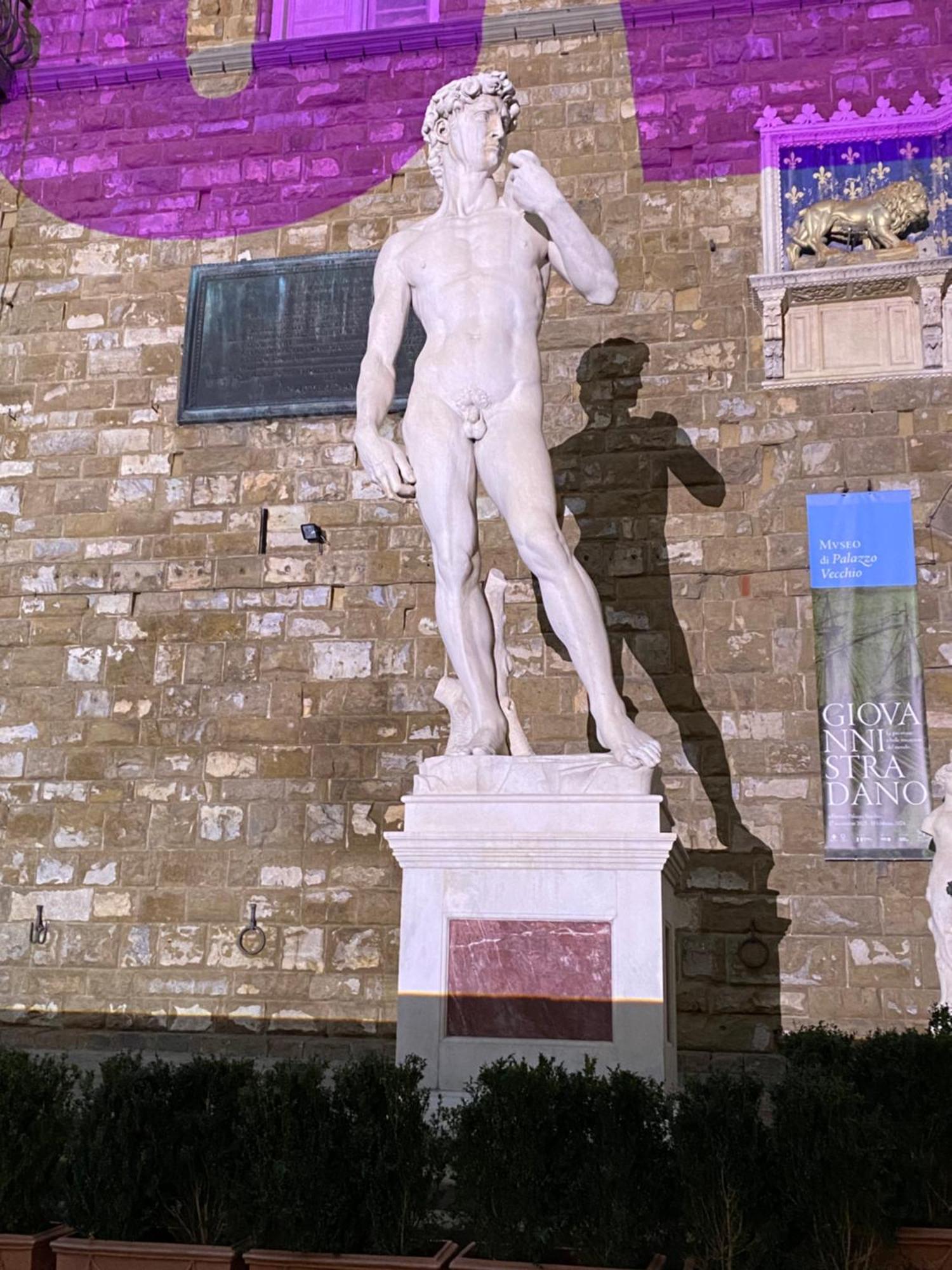 דירות Un Bacio A Firenze מראה חיצוני תמונה