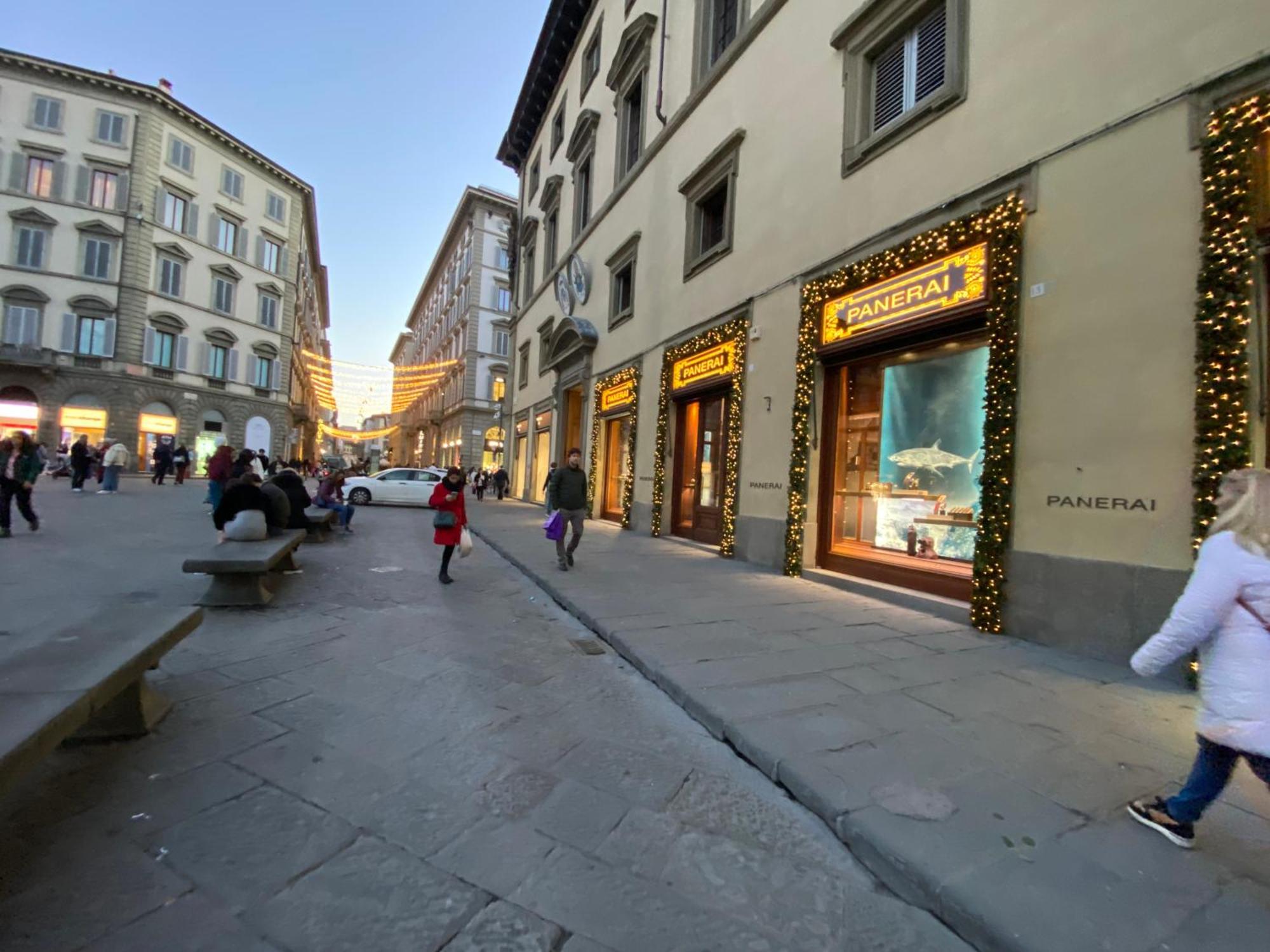 דירות Un Bacio A Firenze מראה חיצוני תמונה