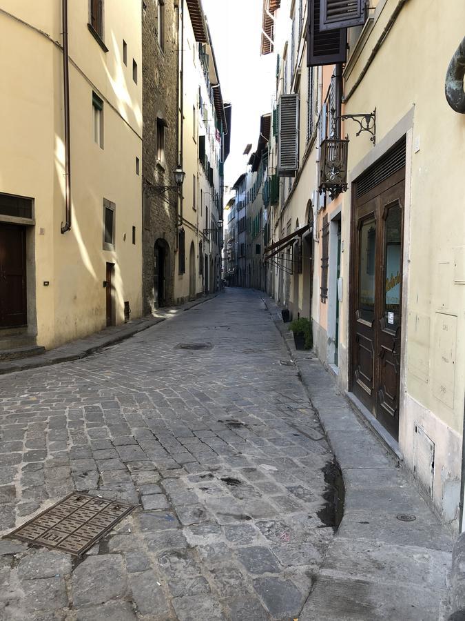 דירות Un Bacio A Firenze מראה חיצוני תמונה